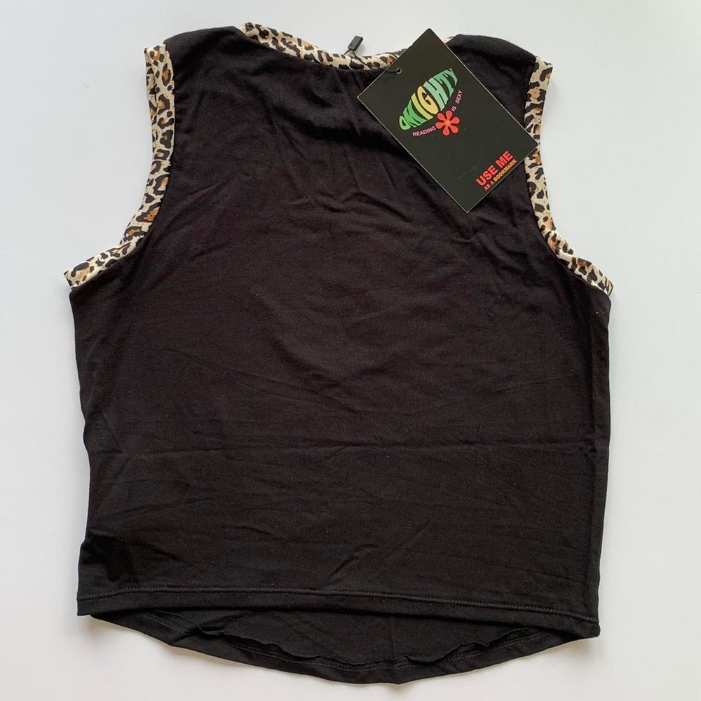 ❈ O-MIGHTY: I'M OKAY I'M ALIVE
BABY TANK TOP ❈ - Picture 3 of 5